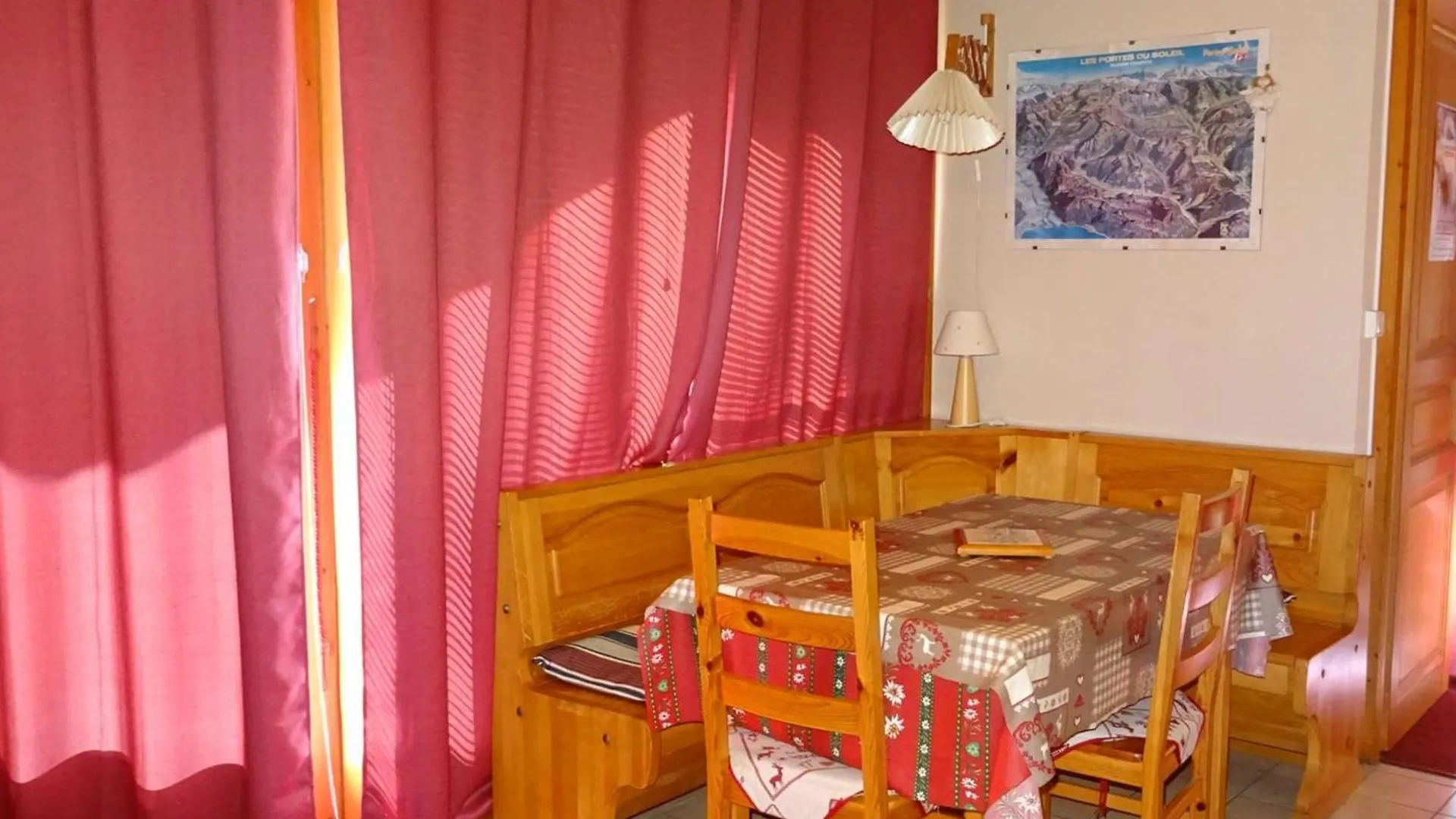 Appartement Les Gets: 2P 4 Pers, Wifi, Terrasse Sud, 250M Des Commerces - Fr-1-802-86