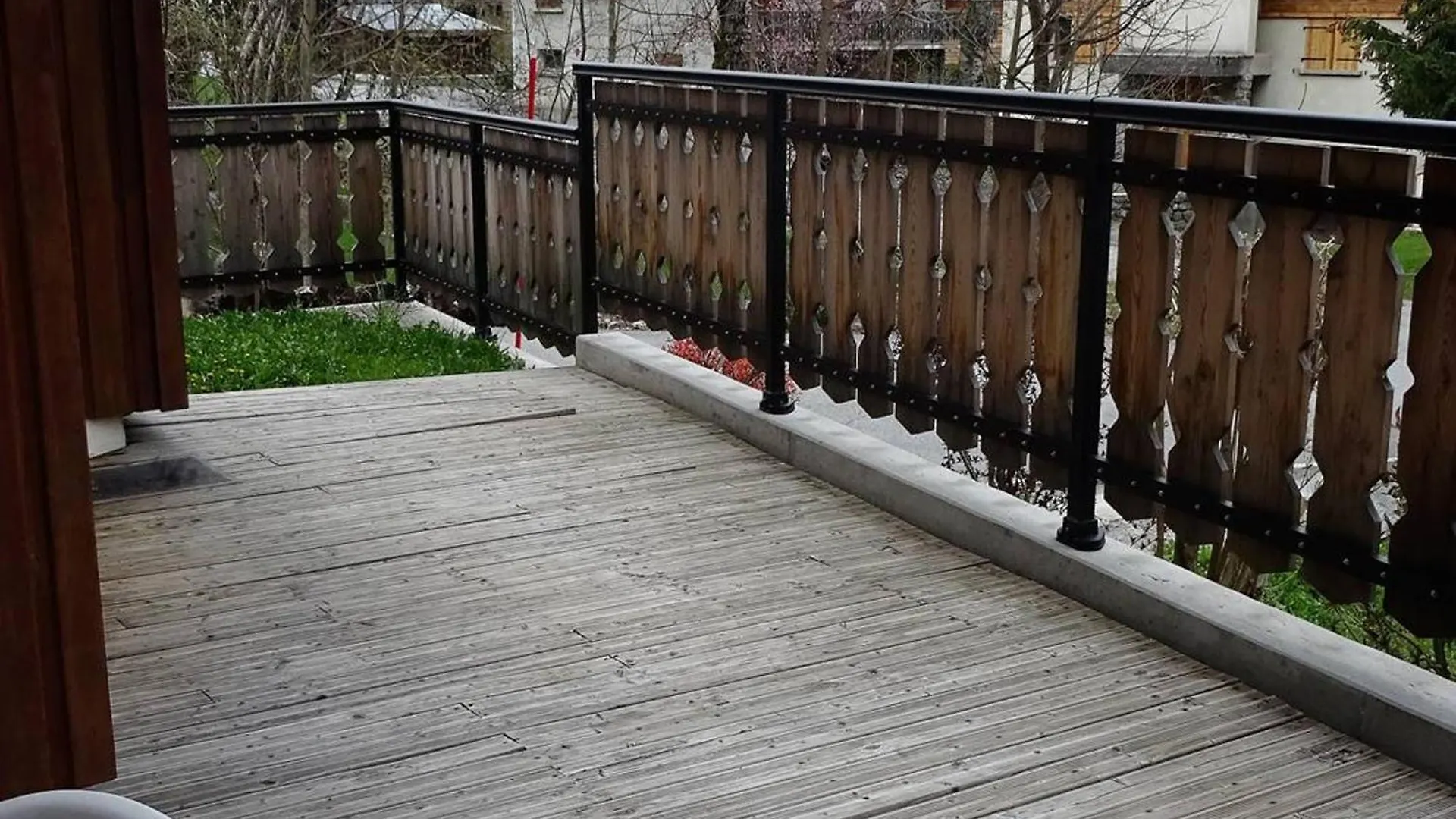 Les Gets: 2P 4 Pers, Wifi, Terrasse Sud, 250M Des Commerces - Fr-1-802-86 0*, Les Gets France